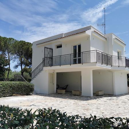 Villa Mar Lido di Noto Экстерьер фото