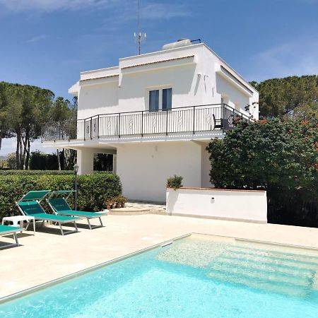 Villa Mar Lido di Noto Экстерьер фото