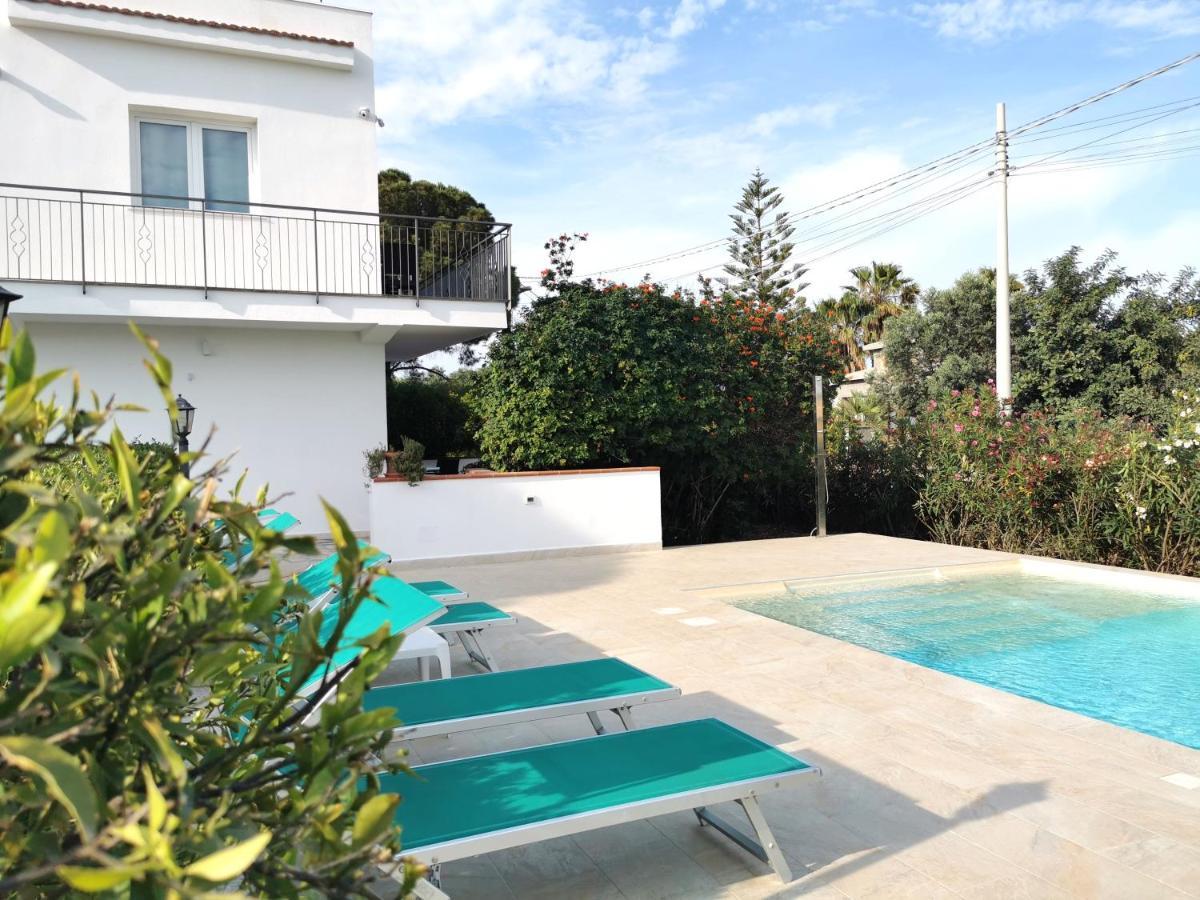 Villa Mar Lido di Noto Экстерьер фото