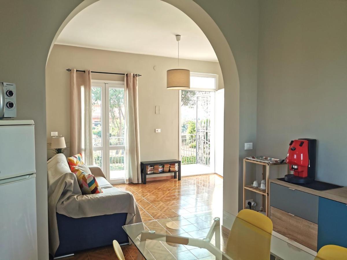 Villa Mar Lido di Noto Экстерьер фото