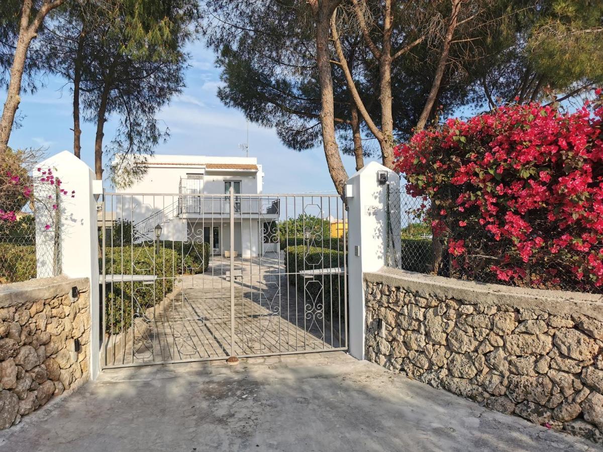 Villa Mar Lido di Noto Экстерьер фото