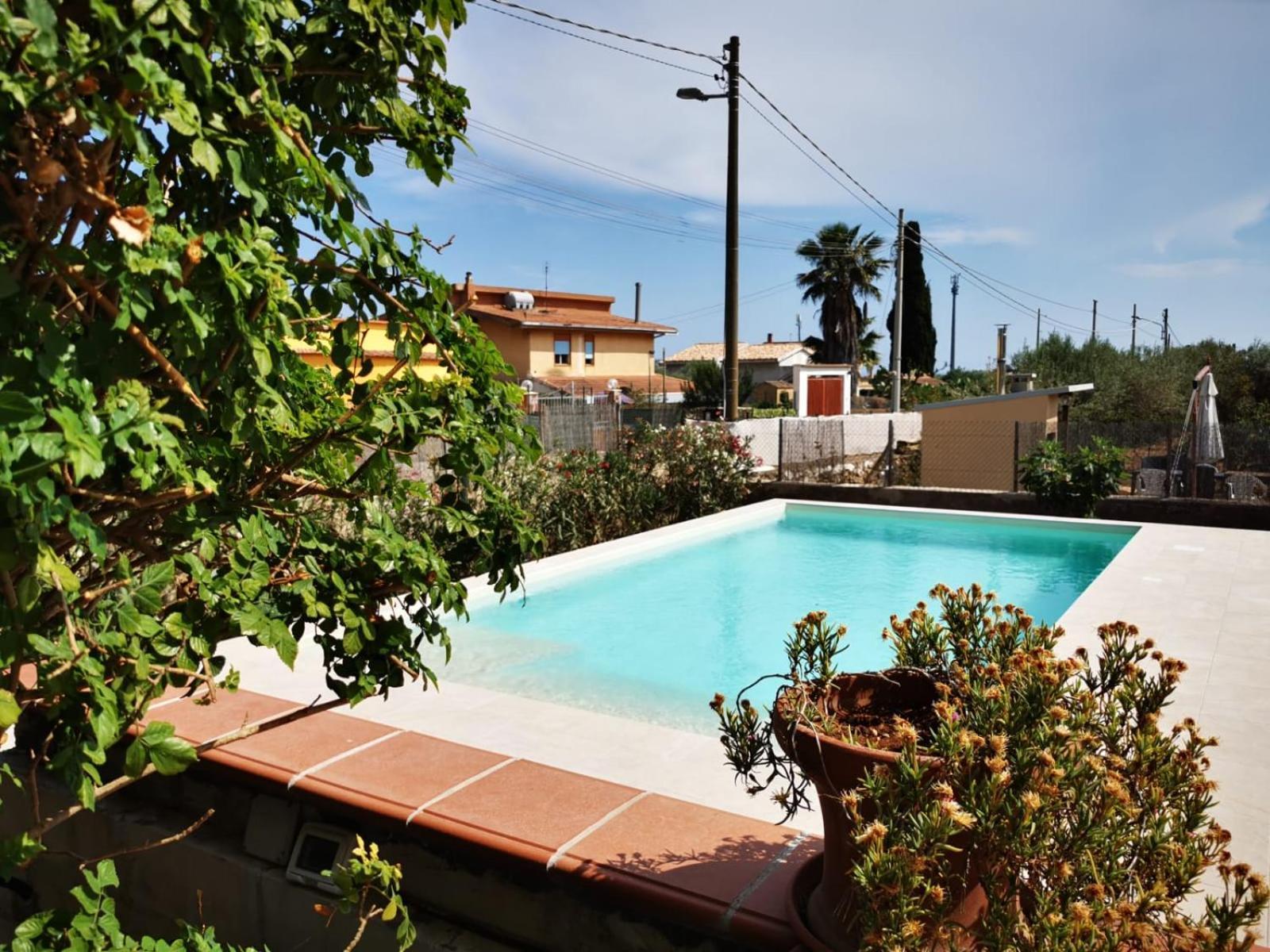 Villa Mar Lido di Noto Номер фото